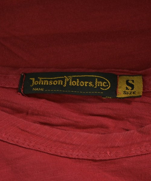 Johnson Motors เสื้อยืด/เสื้อท็อปส์