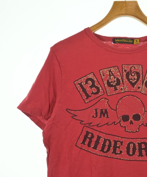 Johnson Motors เสื้อยืด/เสื้อท็อปส์