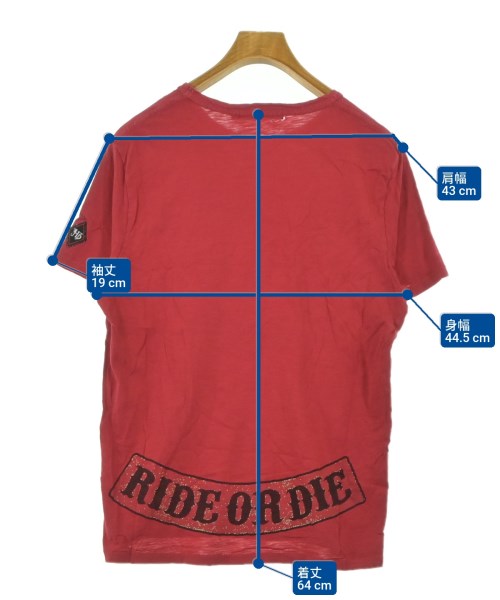 Johnson Motors เสื้อยืด/เสื้อท็อปส์