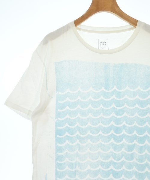 QUALITY PEOPLES เสื้อยืด/เสื้อท็อปส์