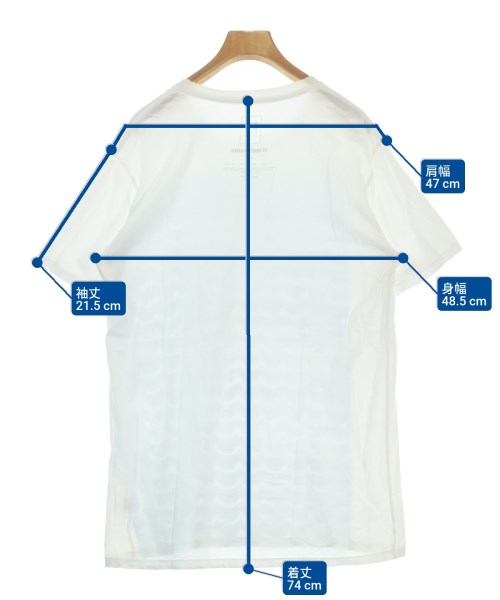 QUALITY PEOPLES เสื้อยืด/เสื้อท็อปส์