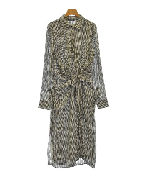 ALTUZARRA เดรสที่เป็นเสื้อเชิ้ตตัวยาว