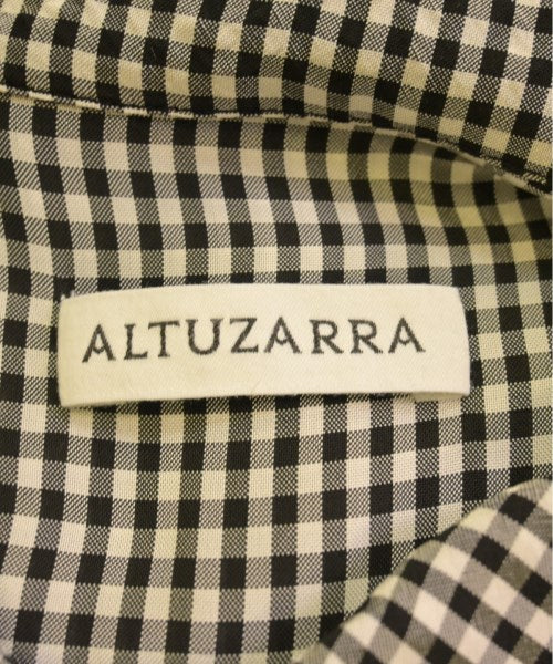 ALTUZARRA เดรสที่เป็นเสื้อเชิ้ตตัวยาว