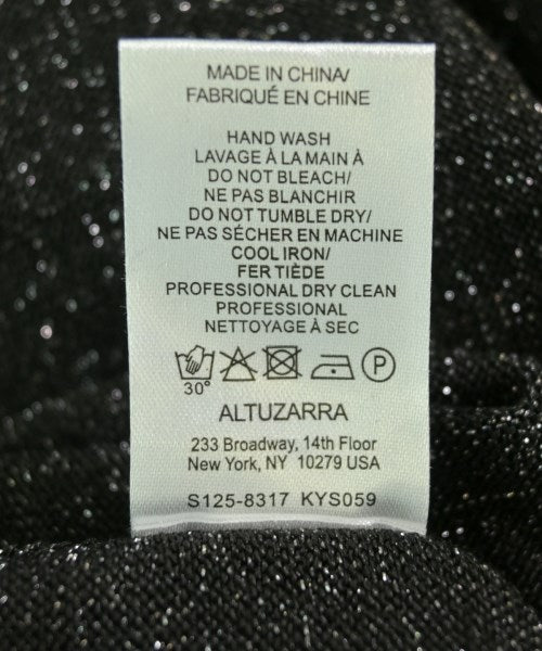 ALTUZARRA ชุดเดรส
