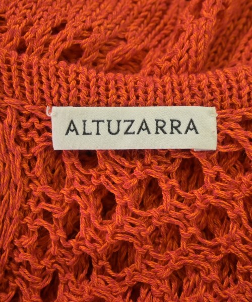 ALTUZARRA เสื้อแขนกุด