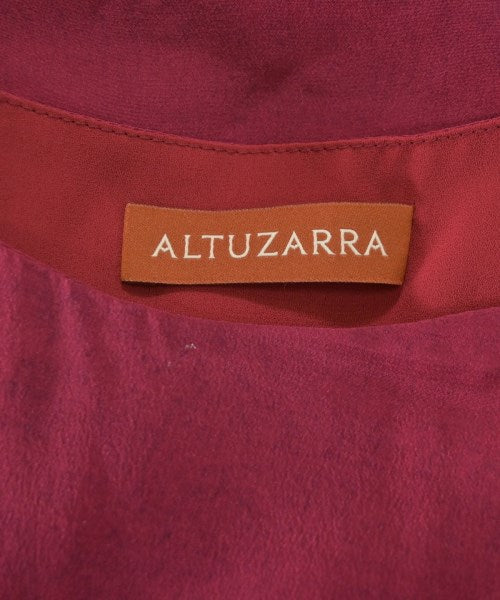 ALTUZARRA ชุดเดรส
