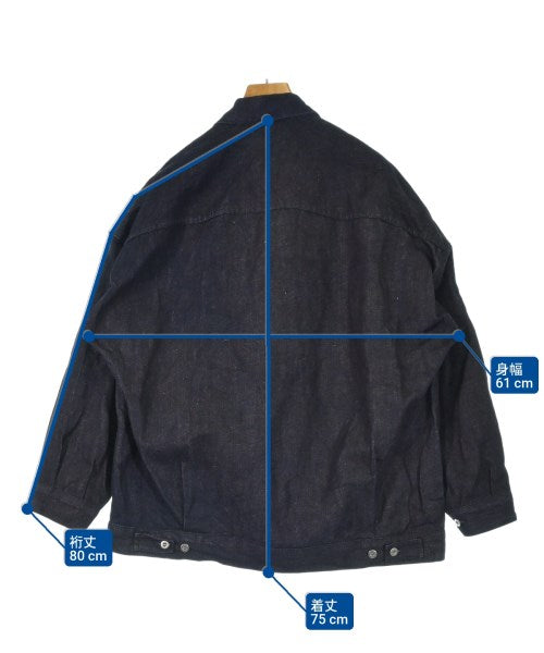 Gauche แจ็คเก็ตเบลาส์ อื่น