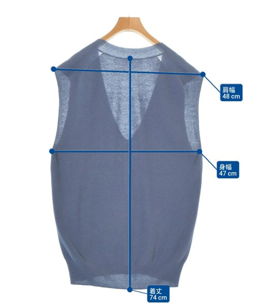 Gauche เสื้อแขนกุด