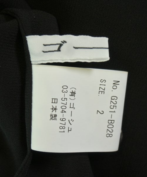 Gauche เสื้อสตรี