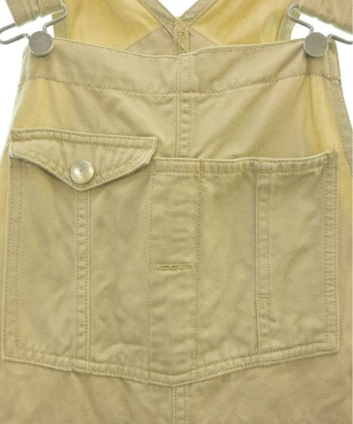 bisque by nest Robe ชุดเอี๊ยม/เสื้อคลุมหลวมๆ/จั๊มสูท