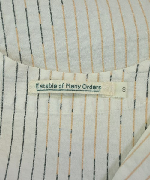 Eatable of Many Orders เสื้อลำลอง
