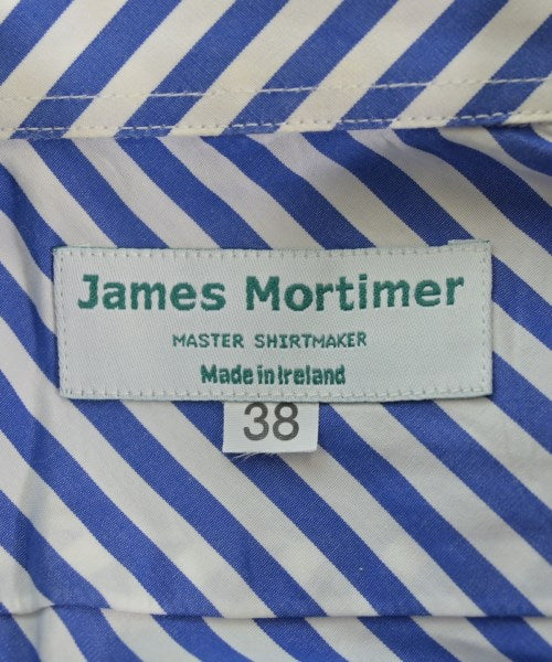 James Mortimer เสื้อลำลอง