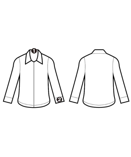 James Mortimer เสื้อลำลอง