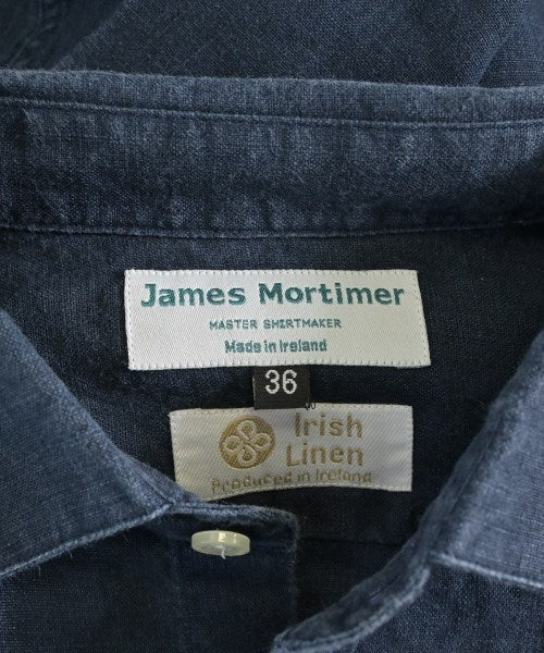 James Mortimer เสื้อลำลอง