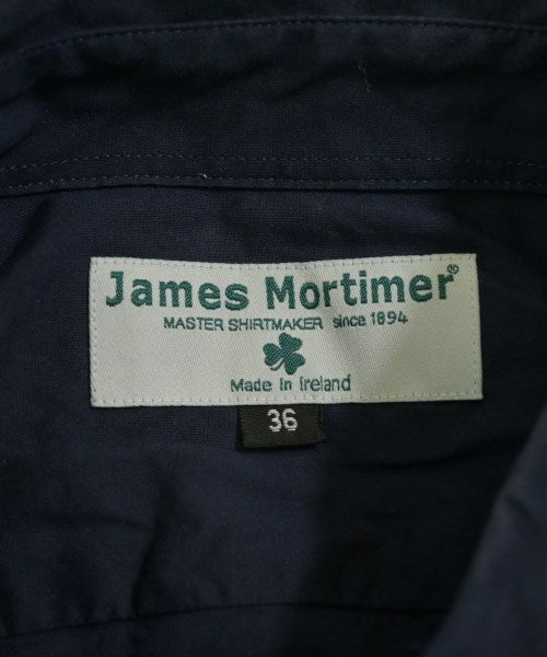 James Mortimer เสื้อลำลอง