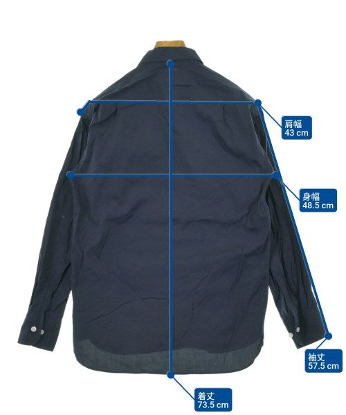 James Mortimer เสื้อลำลอง