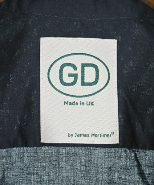 James Mortimer เสื้อลำลอง