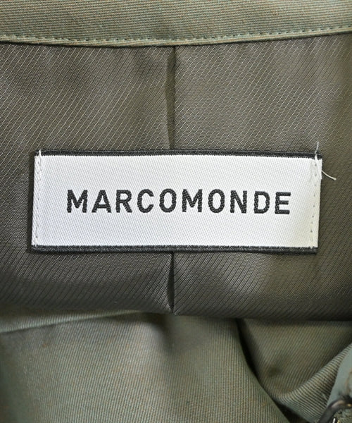MARCOMONDE เสื้อกันฝน