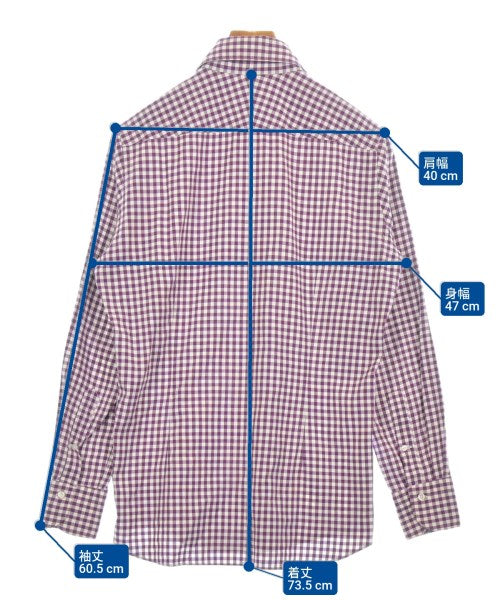 ANGLAIS เสื้อลำลอง