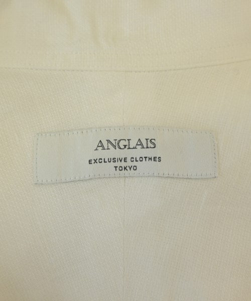 ANGLAIS เสื้อลำลอง