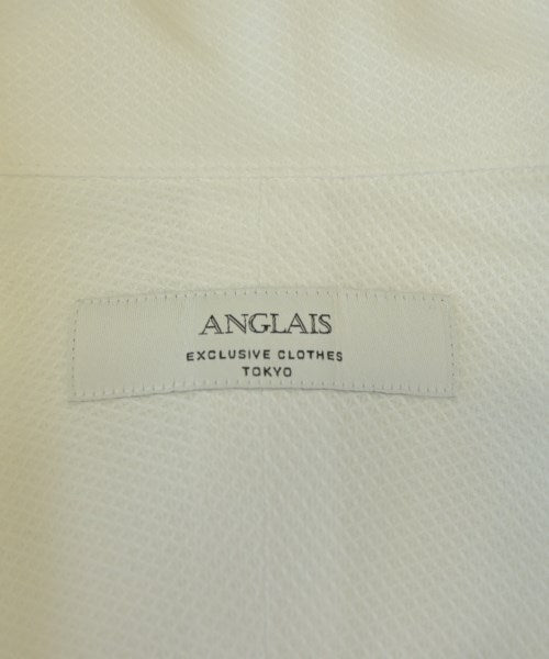 ANGLAIS เสื้อเชิ้ตทางการ