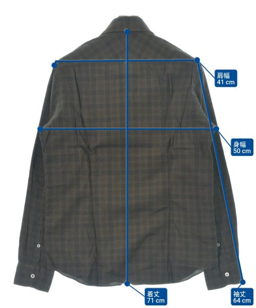 ANGLAIS เสื้อลำลอง