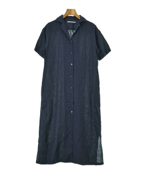 ANGLAIS เดรสที่เป็นเสื้อเชิ้ตตัวยาว