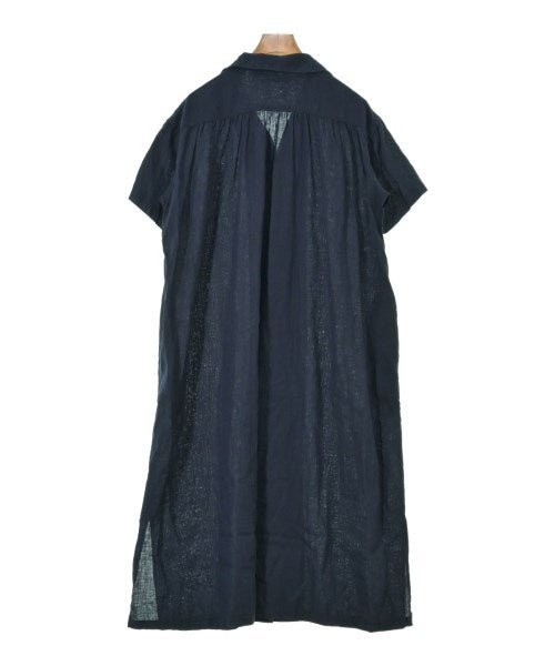 ANGLAIS เดรสที่เป็นเสื้อเชิ้ตตัวยาว