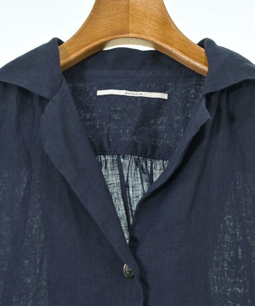 ANGLAIS เดรสที่เป็นเสื้อเชิ้ตตัวยาว