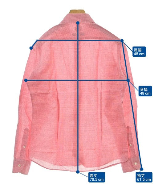 ANGLAIS เสื้อลำลอง