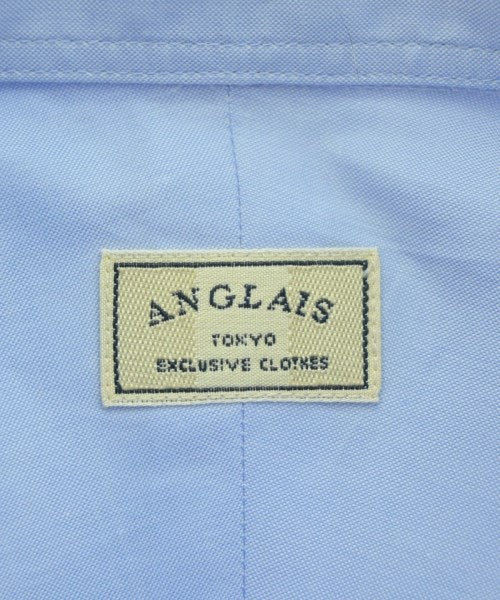ANGLAIS เสื้อลำลอง
