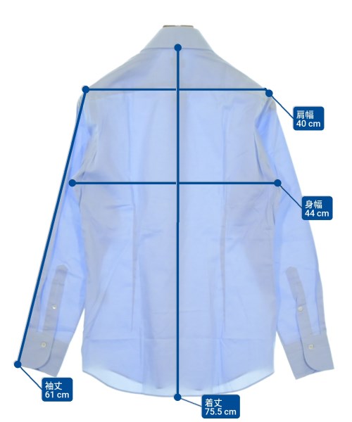 ANGLAIS เสื้อลำลอง