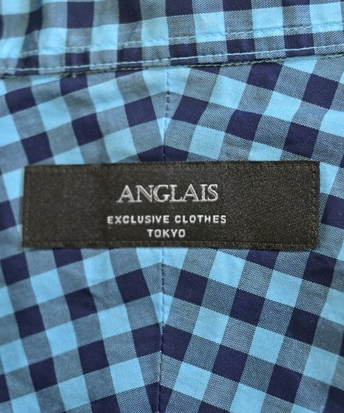 ANGLAIS เสื้อลำลอง