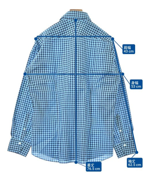 ANGLAIS เสื้อลำลอง