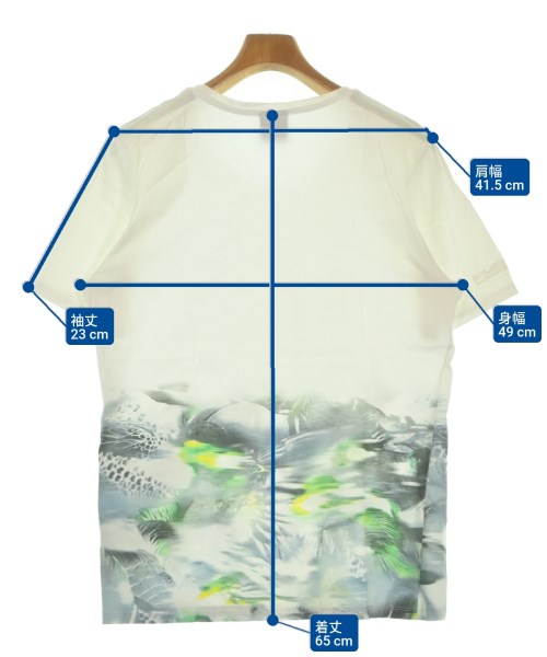 PUMA by hussein chalayan เสื้อยืด/เสื้อท็อปส์