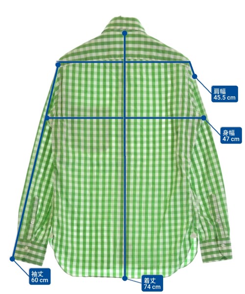 Vanacore เสื้อลำลอง