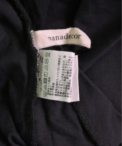 nanadecor ชุดเอี๊ยม/เสื้อคลุมหลวมๆ/จั๊มสูท
