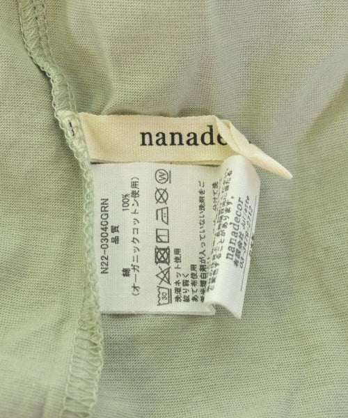 nanadecor ชุดเดรส