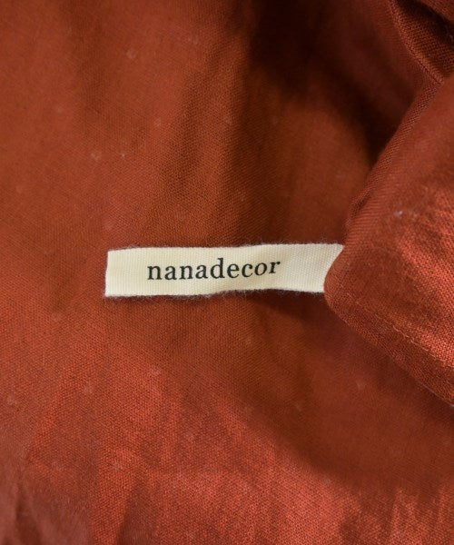 nanadecor ชุดเดรส
