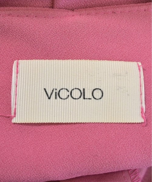 VICOLO ชุดเอี๊ยม/เสื้อคลุมหลวมๆ/จั๊มสูท