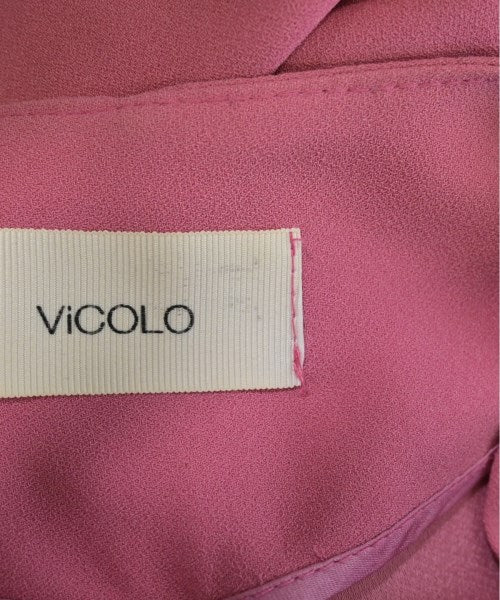 VICOLO ชุดเอี๊ยม/เสื้อคลุมหลวมๆ/จั๊มสูท