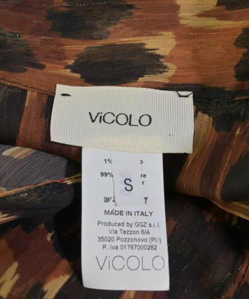 VICOLO เสื้อสตรี