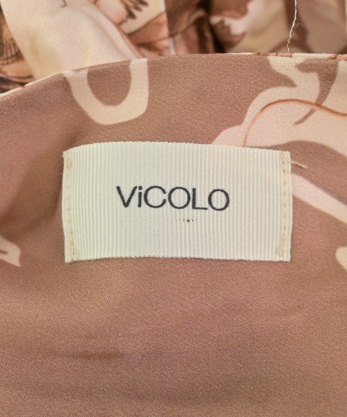 VICOLO ชุดเดรส