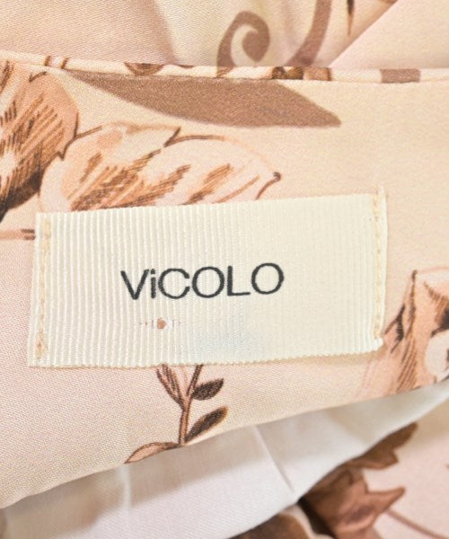 VICOLO ชุดเดรส