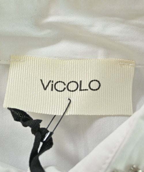 VICOLO เสื้อลำลอง