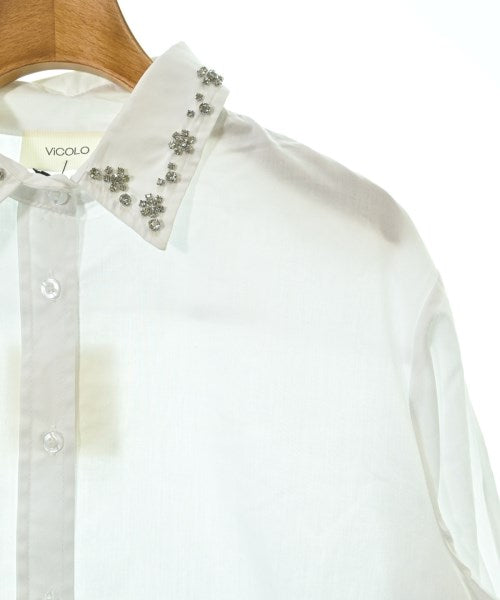 VICOLO เสื้อลำลอง