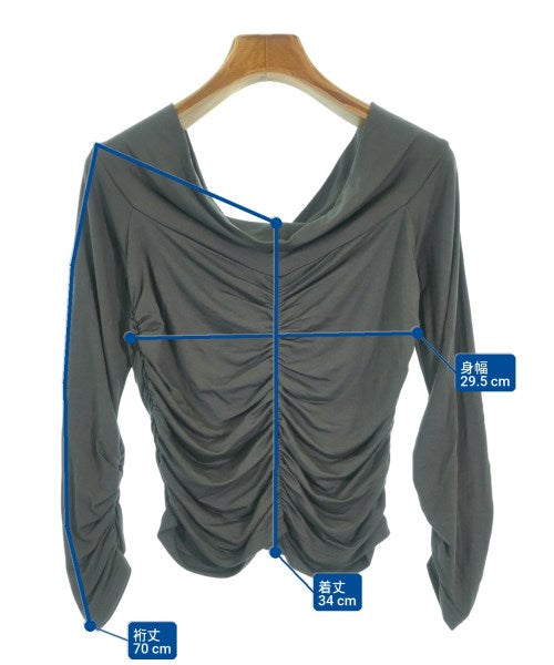 VICOLO เสื้อยืด/เสื้อท็อปส์