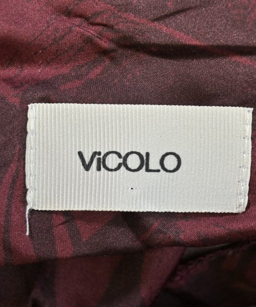 VICOLO เสื้อสตรี