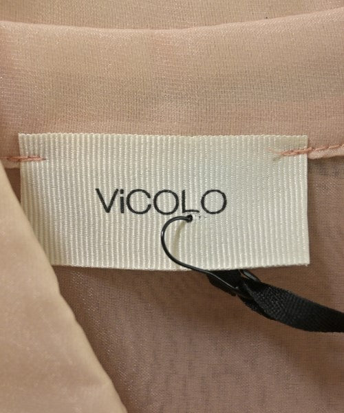 VICOLO เสื้อสตรี