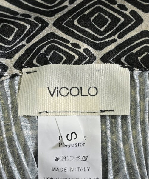 VICOLO กระโปรงยาว/แม็กซี่ยาว